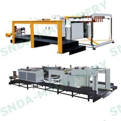 Economical Good Price Paper Roll Sheeting Machine China Factory