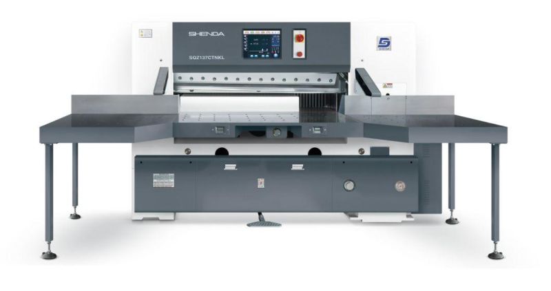 Factory Directly Sale Paper Cutting Machine
