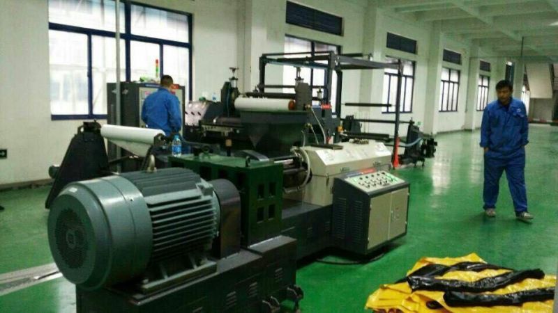 Hot Melt Extrusion Coating Machine CE Certificate