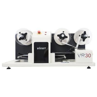 Digital Electric Small Roll to Roll Label Die Cutting Machine