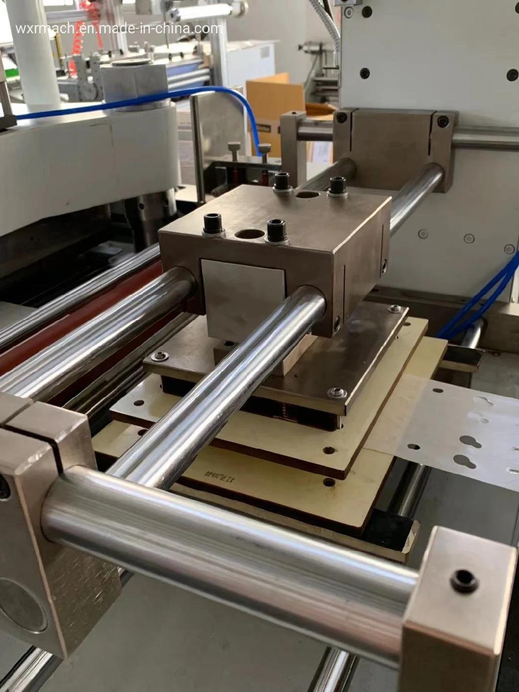 Hook Loop Die Cutter Die-Cutting Roll Die Cutting Machine