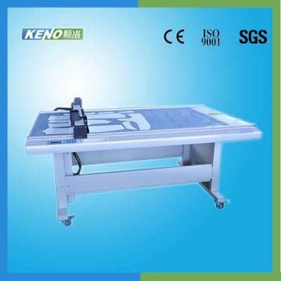 New Flatbed Cutting Machine (KENO-QG0906)