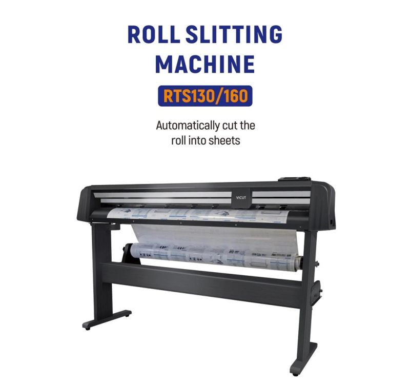 Fully Automatic Slitting Machine Roll to Sheet Die Cutting and Slitting Machine