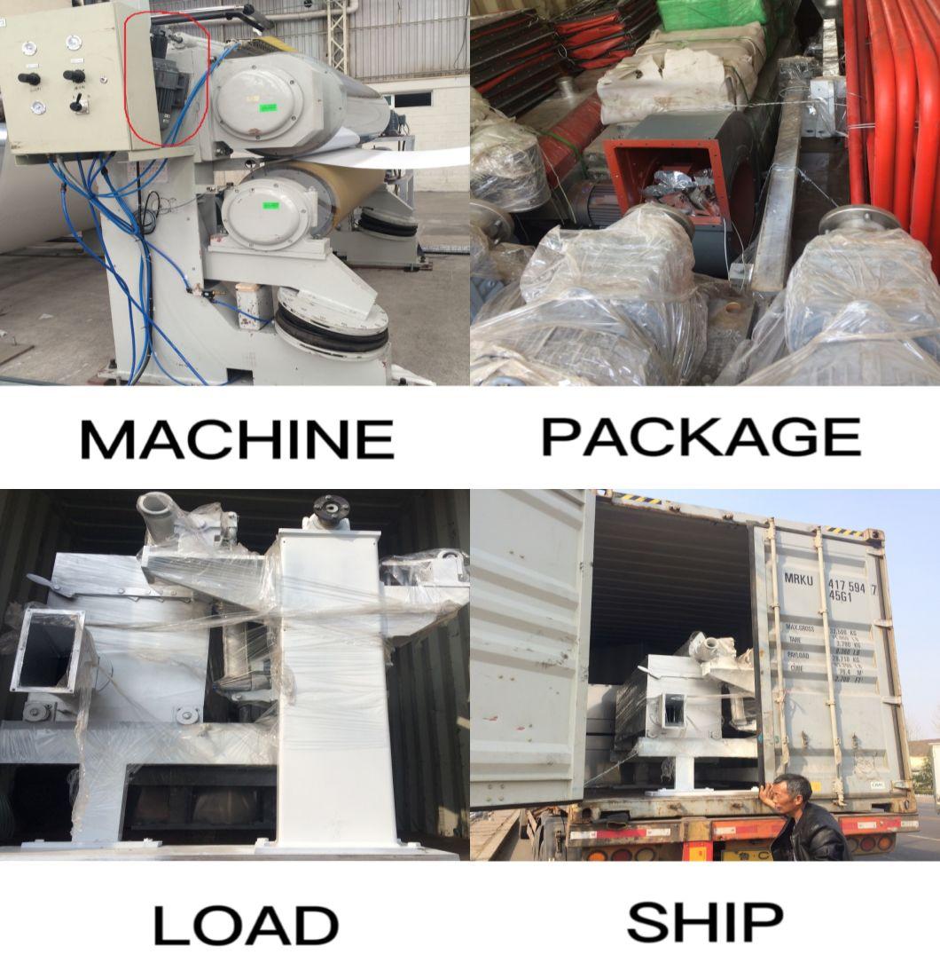 China Hot-Sale Air Knife NCR Paper Coating Machine Carbonless Copy Paper Coating Making Machine NCR Paper Coating Line