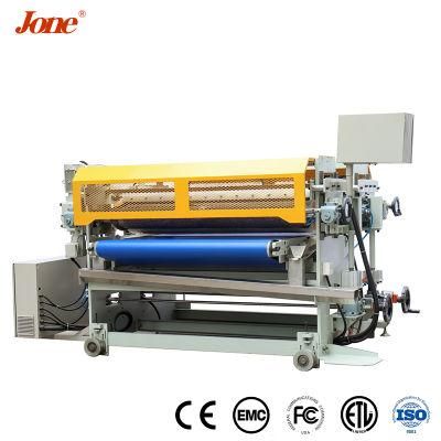 Jingyi Machinery China Spot UV Coater Supply Automatic UV Varnish Coating Machine for Wood Fiber Board/PVC/Kt Board