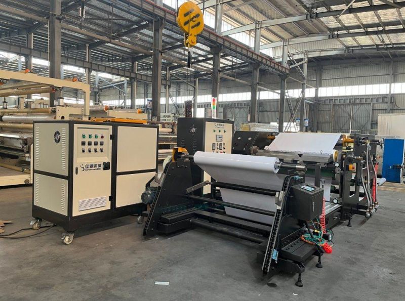 High Quality Hot Melt Glue Adhesive Coating Machine