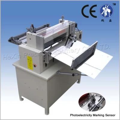 Conductive Fabric Sheeting Machine with Electricity Eyes Marking