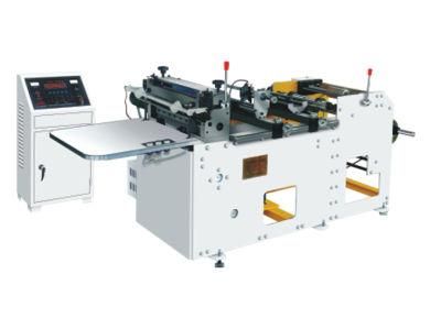 Shrinkable Seaming Sleeve Sheet Cutting Machine with Perforation