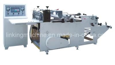 High Speed PVC Pet Shrink Film Cutting Machine (Tcj-Qd350)