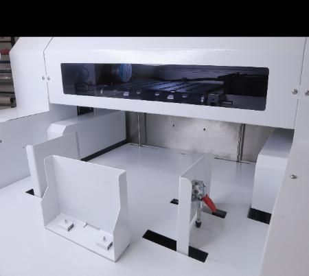 CCD Camera High Speed Automatic Adsorbed Digital Feeding Sheet Cuttingg Plotter.