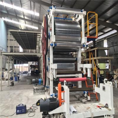 China High Quality Hight Speed Sublimation Paper Coating Machine