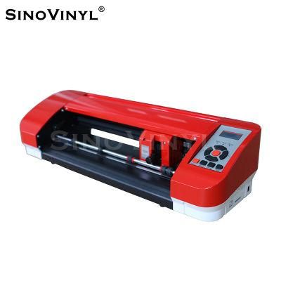 SINOVINYL China Factory Price 12&quot; Vinyl Sticker Cutter Office Equipment Heat Transfer Vinyl Plotting