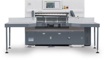 Paper Cutting Machine Sqz-115CTN Kd