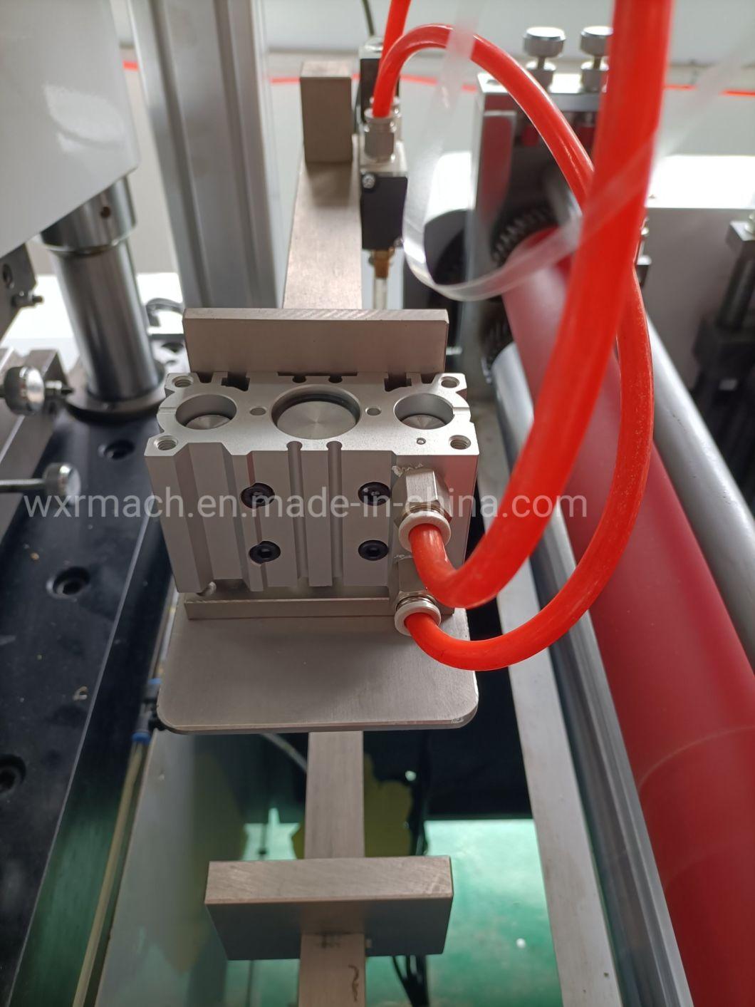 Adhesive Wound Dressing Non-Adhering Pad Die Cutting Machine