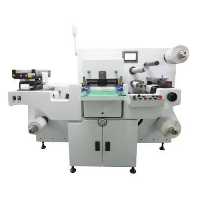 CE Approved 400 Cuts Label Die Cutting Machine Converter