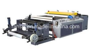 Single Roll Slitting and Cutting A4 Copy Paper Machine