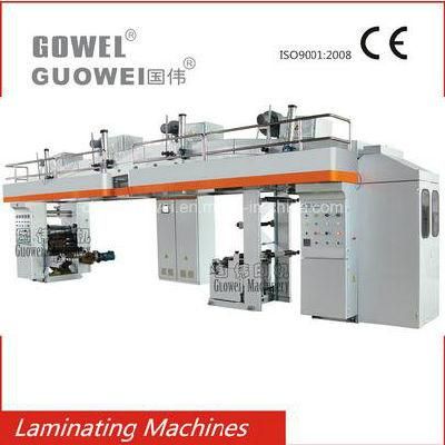 High Speed Laminating Machine Using Dry Method