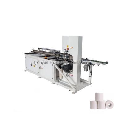 Automatic Small Toilet Roll Paper Cutting Machinery