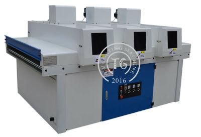 High Efficiency Automatic Drying Machine for UV Paint for Furniture/Kitchen/Floor