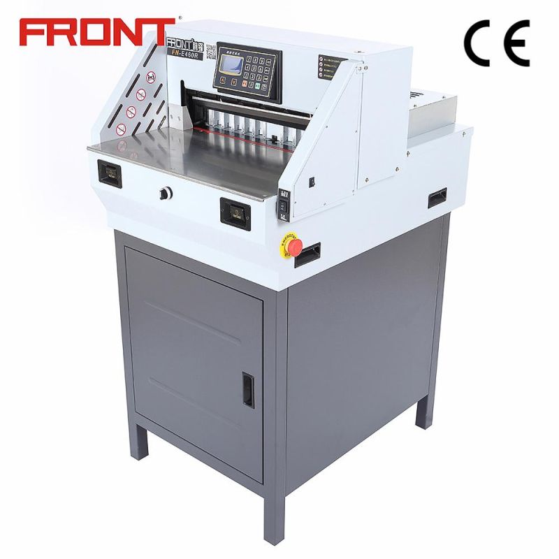 Good Price Automatic Paper Guillotine 460mm