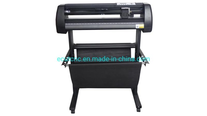 53′ ′ Economical Camera Auto Contour Vinyl Cutter Plotter