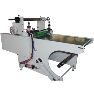 Laminated Sheet Cutting Machine with Slitting Function