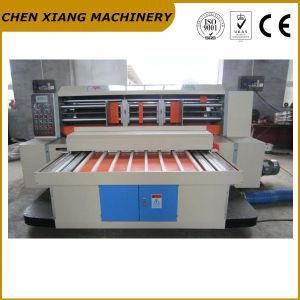 Fully-Automatic Cardboard Rotary Type Die Cutter