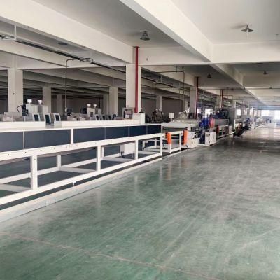 Spc Lvt Flooring Production Line UV Coating Machine