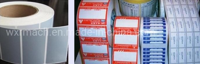 Adhesive Wound Dressing Non-Adhering Pad Die Cutting Machine