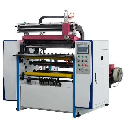 Factory Price Bank Receipt Paper Slitting Machine