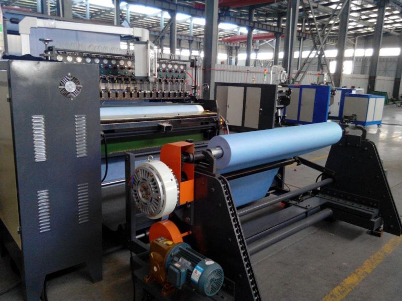 Car Cushion Spraying Coating Machine for Foam Laminate with Leather