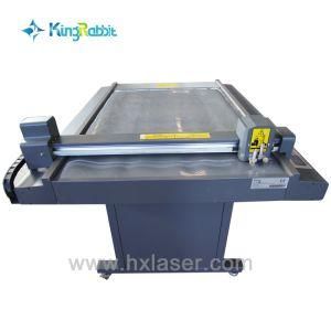 Hf-1215 Corrugated 2mm Cardboard Paper Cutting Plotter with Ce