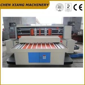 Automatic Cardboard Rotary Type Die Cutter
