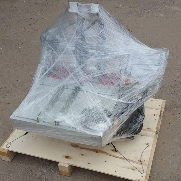 Tmb 500 Cardboard Taping Applicator Machine / Semi-Auto Tape Applicator/Tape Dispenser for Paper