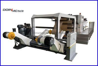 Cylinder Blade Rotary Sheeting Machine for Reel Paper/Packing Paper/Writing Paper