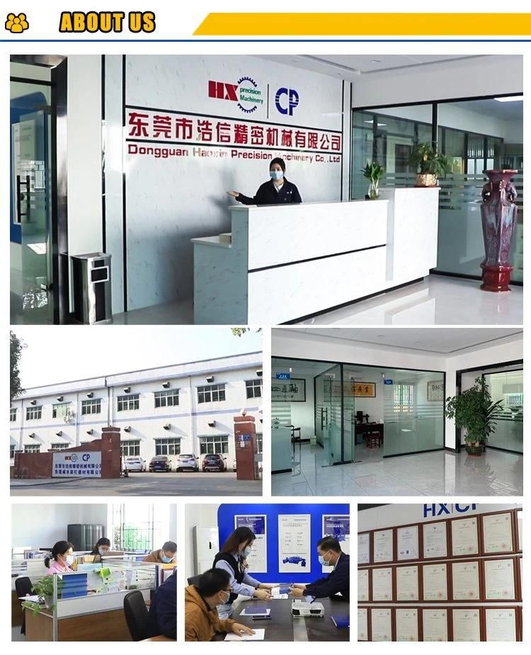 High Speed Paper Folder for Advertising Flyer Automatic Paper Folding Machine for Brochure (HXCP SDB10+4)