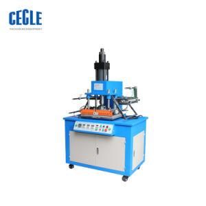 Factory Flat Surface Hot Stamping Machine for Jewelry Box