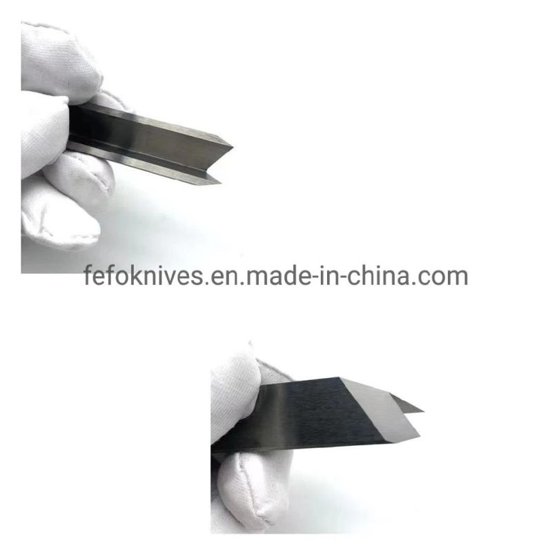 Packaging Machinery Slotting Knives Cardboard Grooving Tools