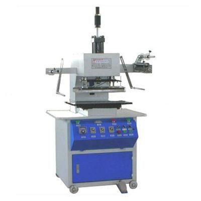 Cheap Hot Foil Stamping Machine for Leather Printing