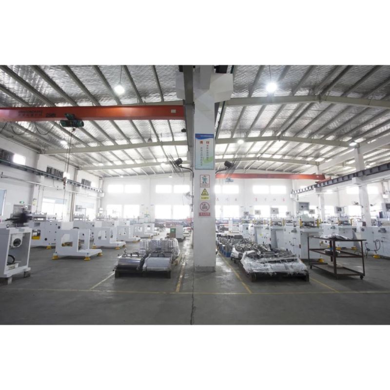 Trepanning Die Cutting Machine for Metal Normal Die