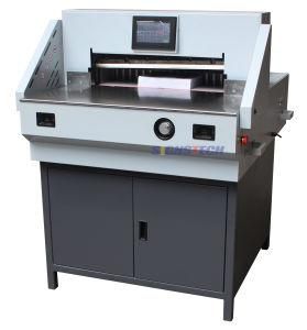 E720t Electric Programmable Paper Guillotine, 720mm Paper Cutting Machine