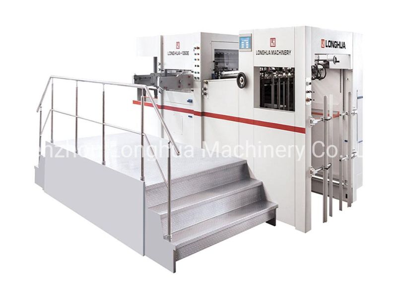 Lh1050e Model Offset Paper Sheet Feeding Automatic Die Cutter