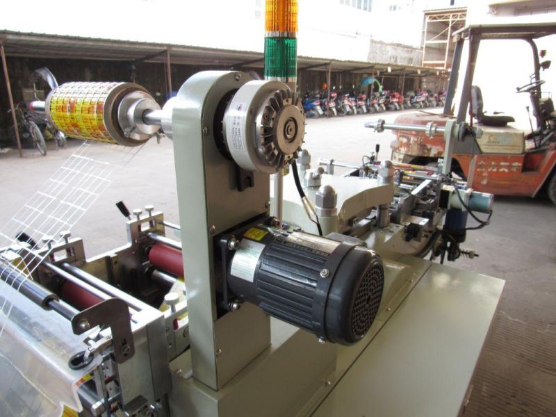 Flatbed Kiss Cut Sticker Label Die Cutting Machine Cutter