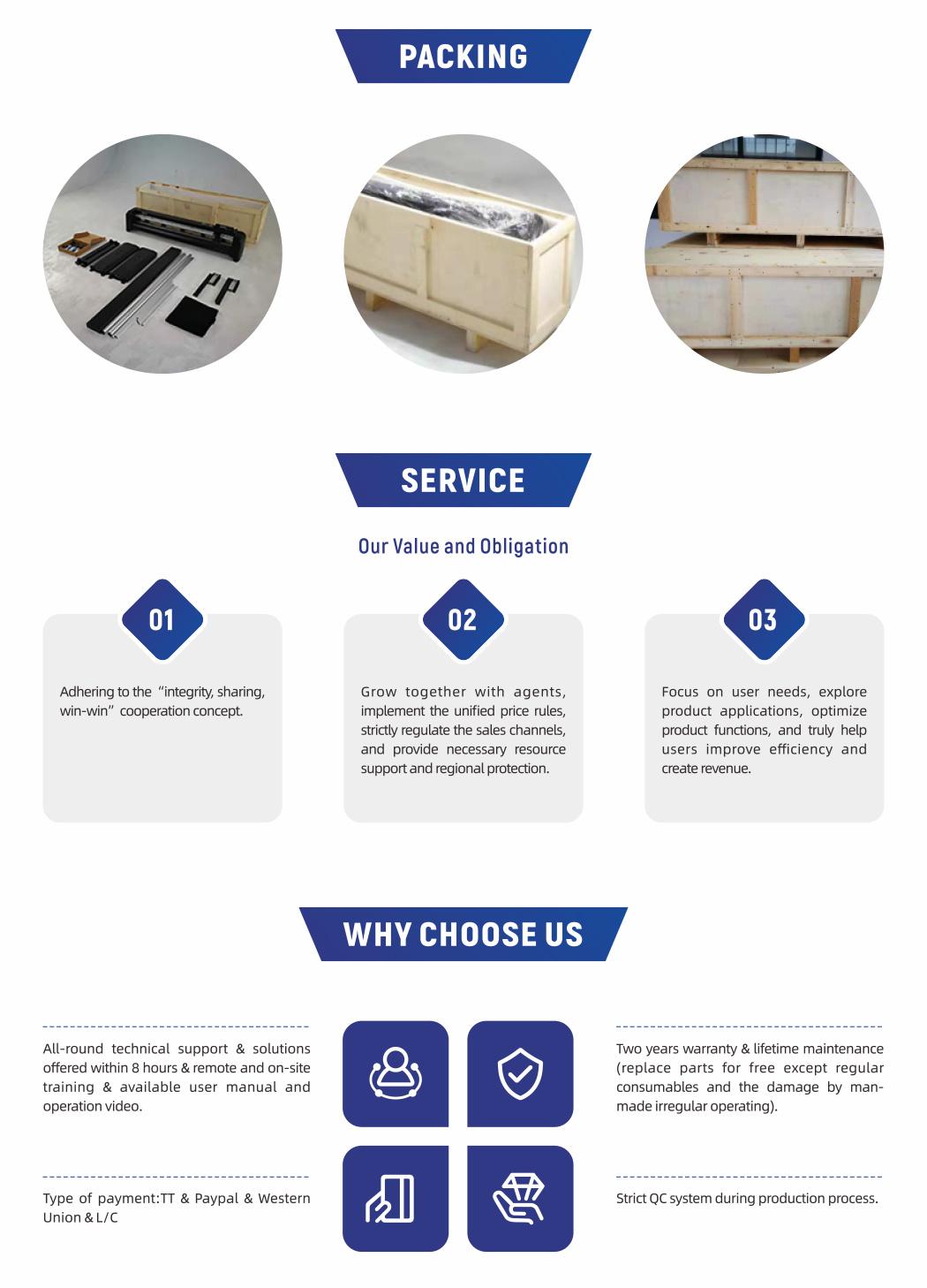 Heat Transfer Vinyl Cutting Plotter with Grating Ruler/Graph Plotter/Film Cutting Machine