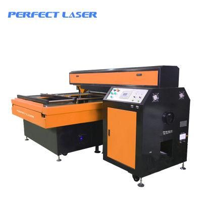 300W 400W Plywood Die Board CO2 Laser Cutting Machine