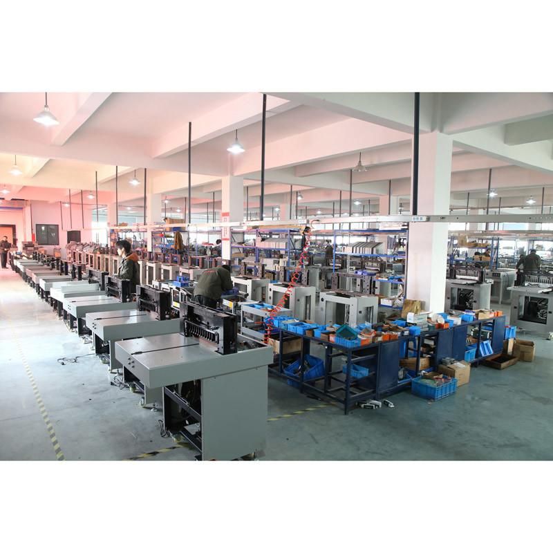 Microcomputer Precise Electric Paper Cutter for Front Brand 450mm G450vs+ Guillotine CE