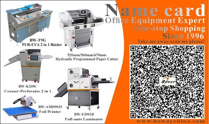 Graphic Shop Touch Screen 490*490mm 80mm Thickness Programmed A3 A4 Paper Cutting Machine Price