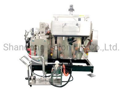 Battery Coating Machine Roll to Roll Intermittence Coating Machine with Slot Die Coater Head Heat Oven for Battery Pilot Production Equipment