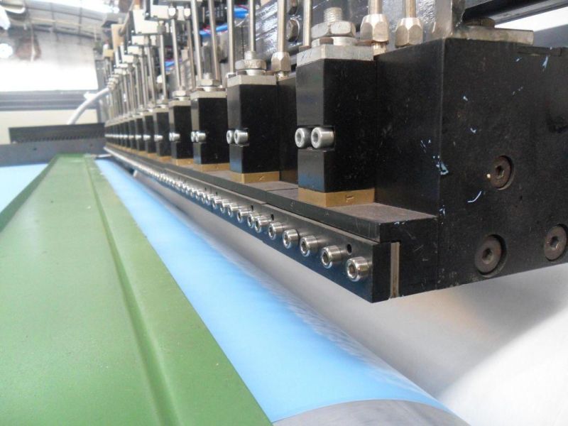 CE Certificate Hot Melt Spray Laminating Machine for Medical Disposable Material