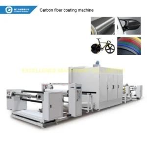 Realease Paper Coating and Laminating Machine for Food Grade Paper Bag Making
